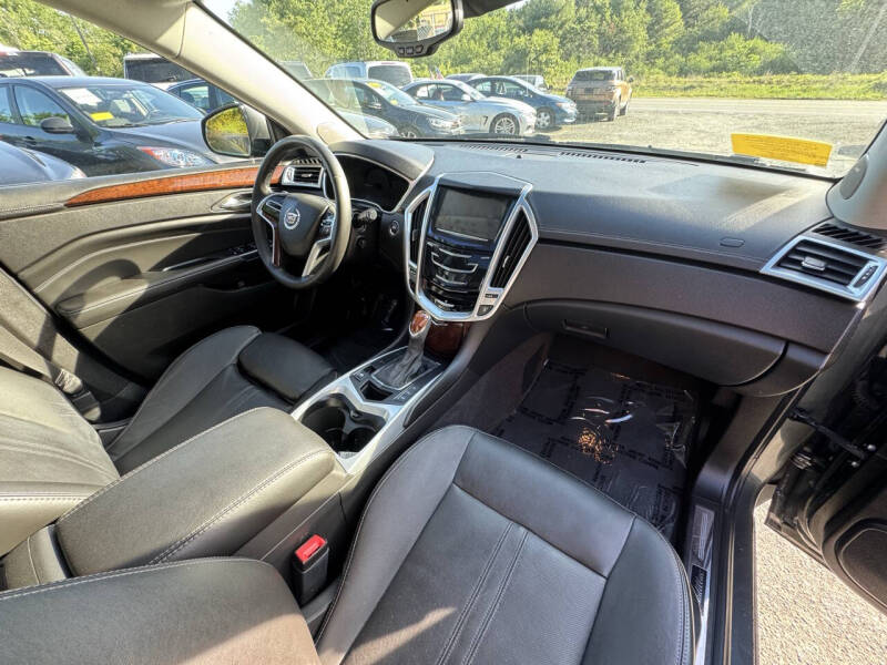 2013 Cadillac SRX Luxury Collection