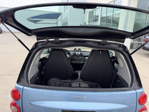 2013 Smart fortwo passion