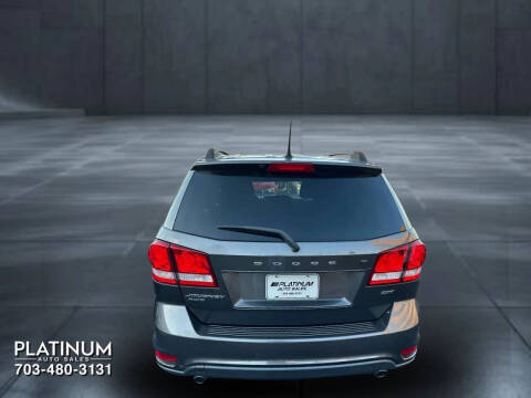 2017 Dodge Journey SXT