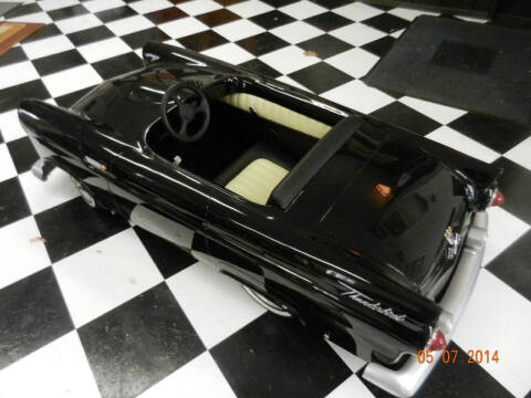 1958 Ford Thunderbird JR.