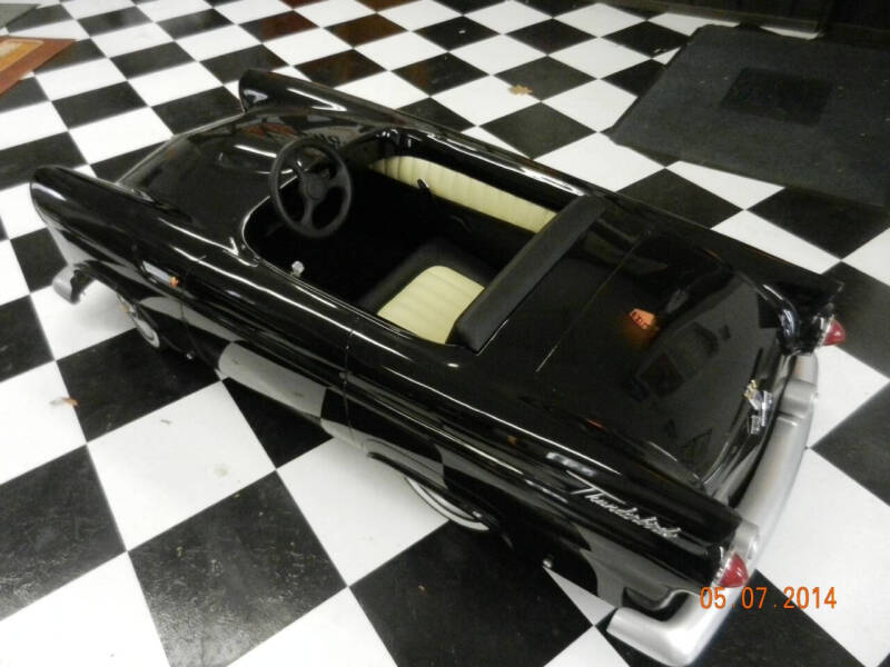 1958 Ford Thunderbird JR.