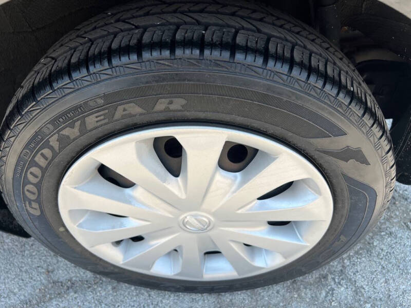 2016 Nissan Versa Note S