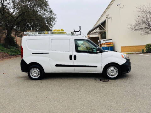 2021 RAM ProMaster City
