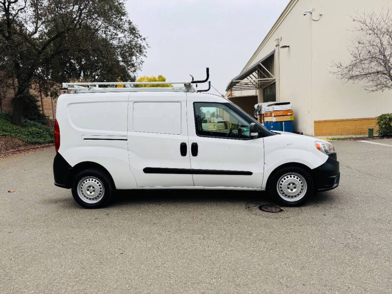 2021 RAM ProMaster City