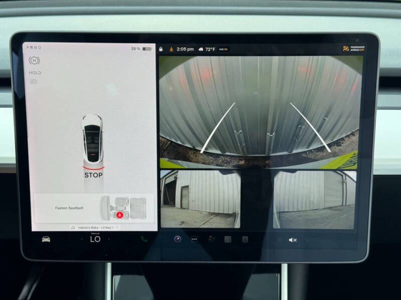 2020 Tesla Model Y Long Range