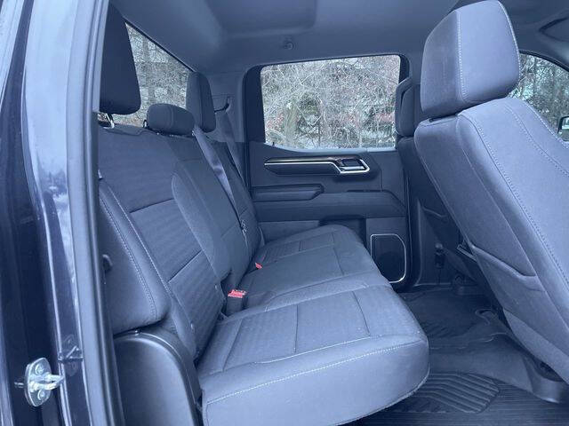 2022 Chevrolet Silverado 1500