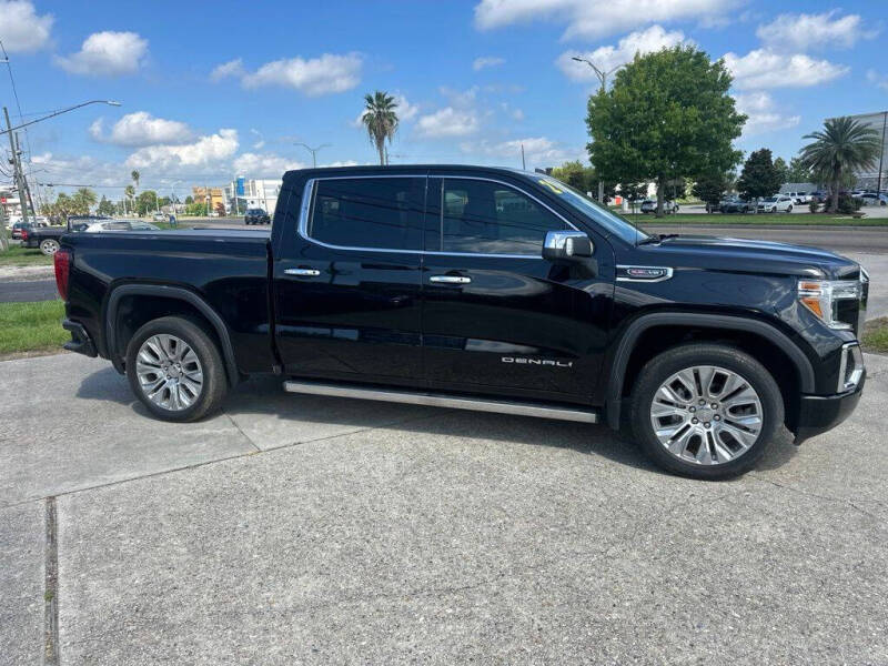 2021 GMC Sierra 1500