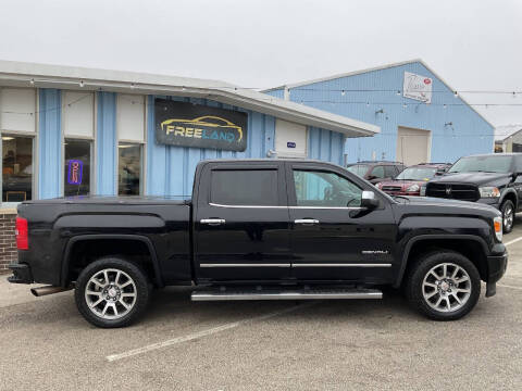 2015 GMC Sierra 1500 Denali