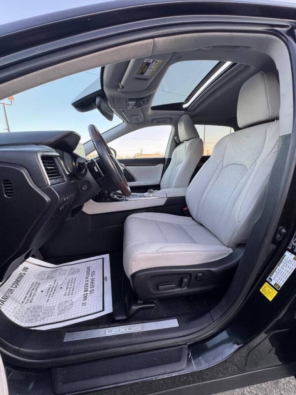 2021 Lexus RX 350