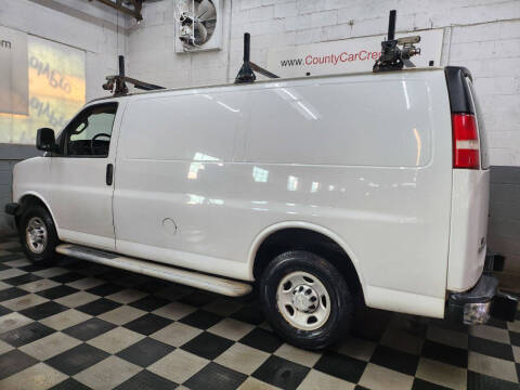 2018 Chevrolet Express 2500