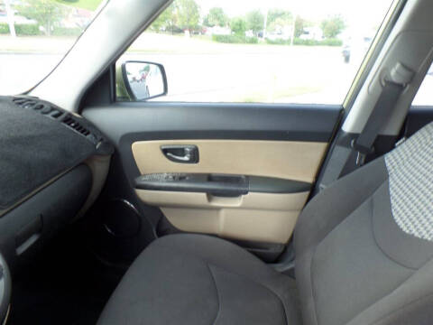 2011 Kia Soul !