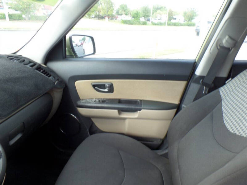 2011 Kia Soul !