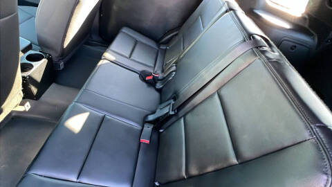 2016 Ford Explorer Police Interceptor Utility