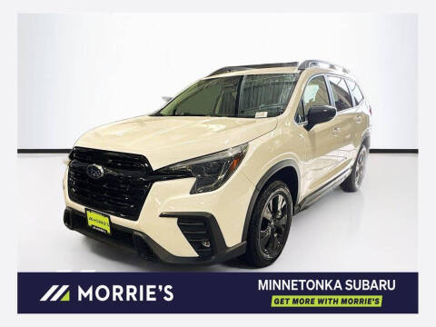 2026 Subaru Ascent Premium 7-Passenger