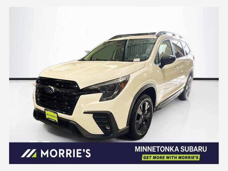2026 Subaru Ascent Premium 7-Passenger