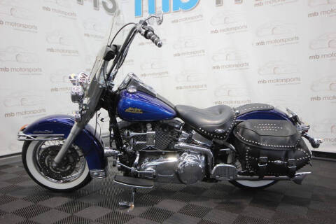 2007 Harley-Davidson Heritage Softail Classic