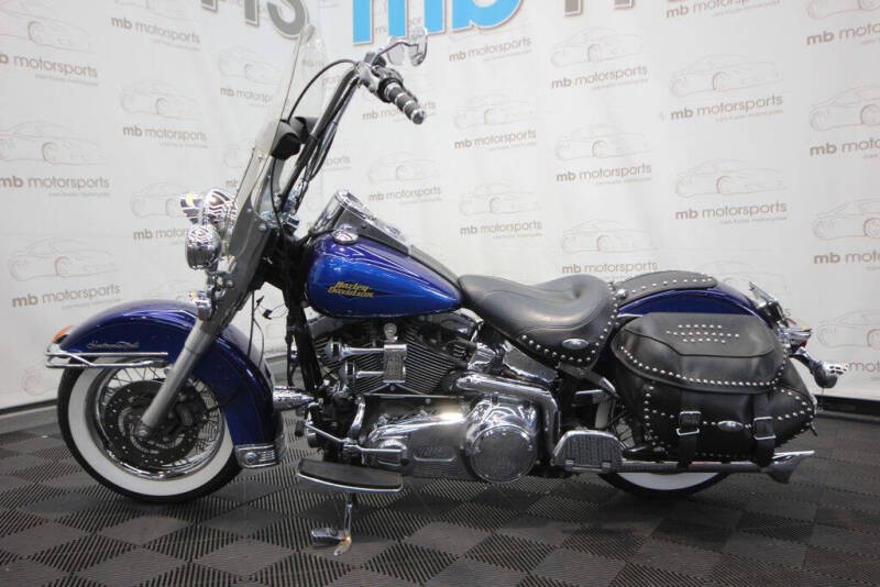 2007 Harley-Davidson Heritage Softail Classic