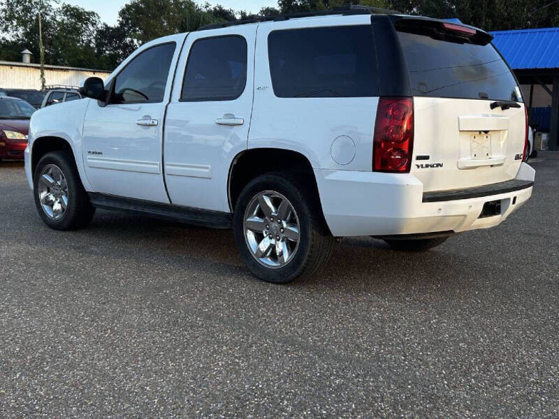 2012 GMC Yukon SLT