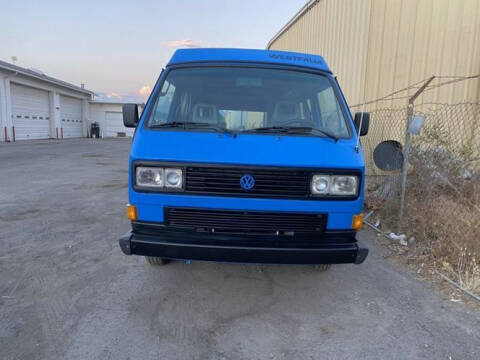 1987 Volkswagen Vanagon GL