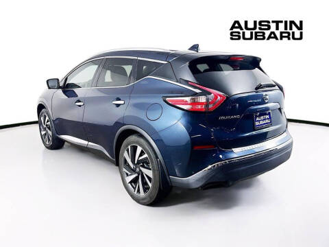 2017 Nissan Murano