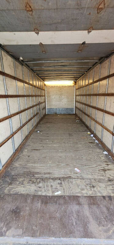 2004 GMC TopKick C7500