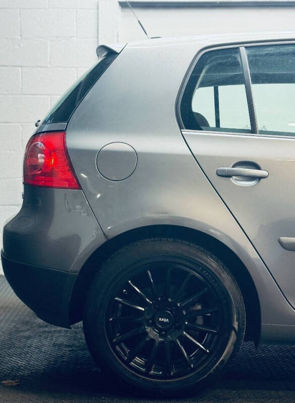 2009 Volkswagen Rabbit S