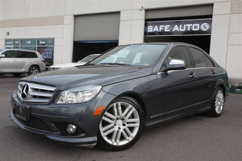 2009 Mercedes-Benz C-Class