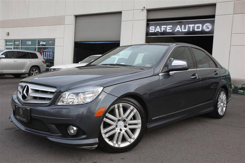 2009 Mercedes-Benz C-Class