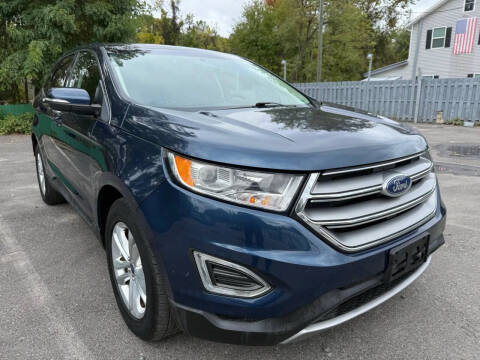 2017 Ford Edge SEL