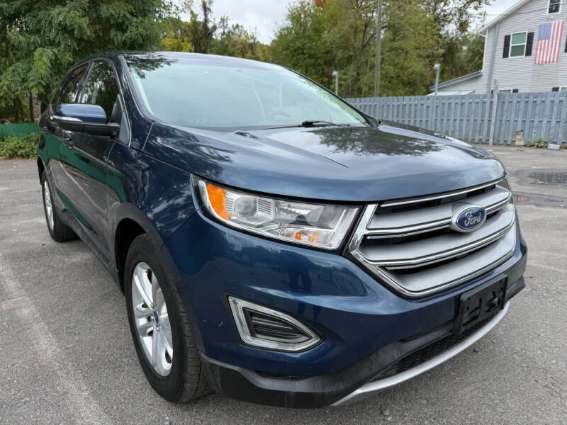 2017 Ford Edge SEL