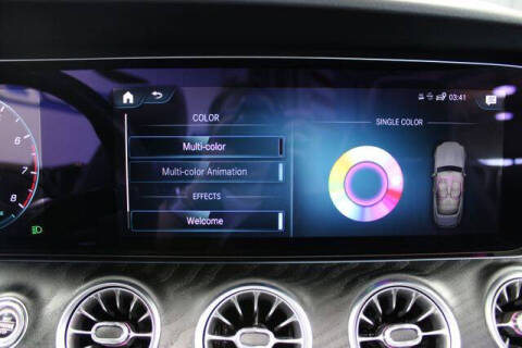2023 Mercedes-Benz E-Class E 450