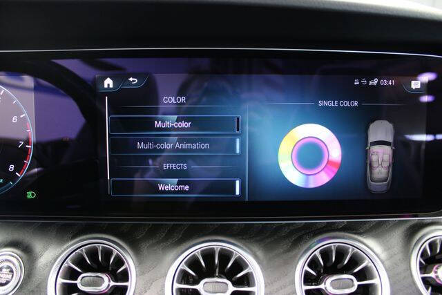 2023 Mercedes-Benz E-Class E 450