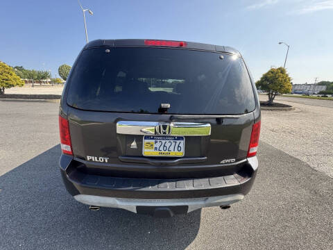 2012 Honda Pilot EX
