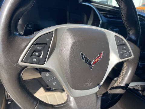 2017 Chevrolet Corvette Stingray