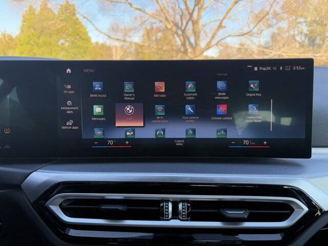 2024 BMW 4 Series 430i