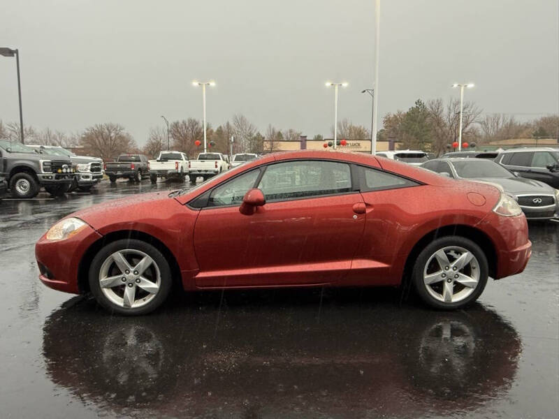 2009 Mitsubishi Eclipse GS