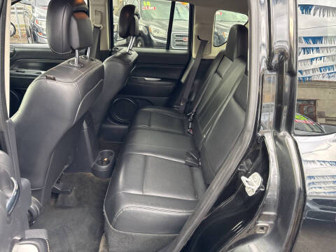 2016 Jeep Compass High Altitude