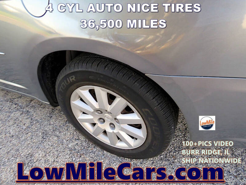 2008 Chrysler Sebring LX