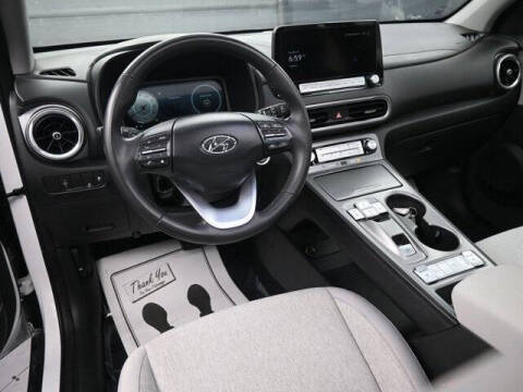 2023 Hyundai Kona Electric SEL