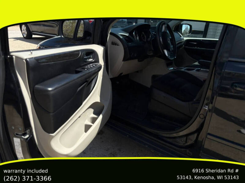 2016 Dodge Grand Caravan