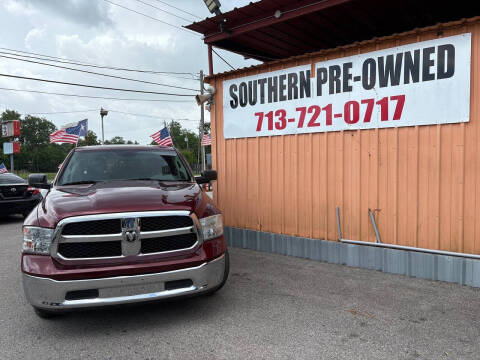 2018 RAM 1500 Express