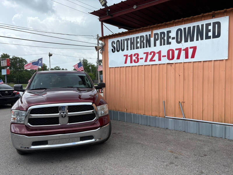 2018 RAM 1500 Express
