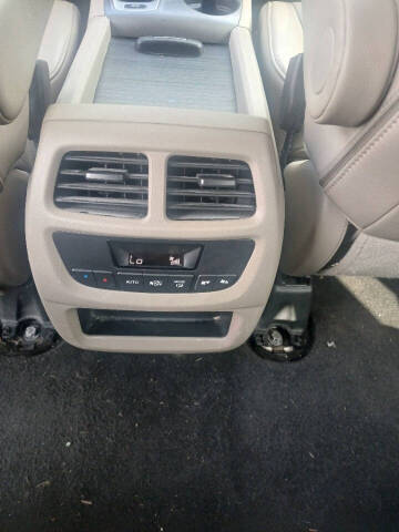 2016 Honda Pilot EX-L w/Honda Sensing