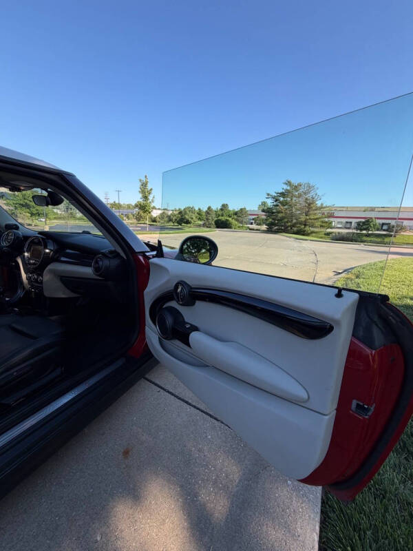 2015 MINI Hardtop 2 Door Cooper S