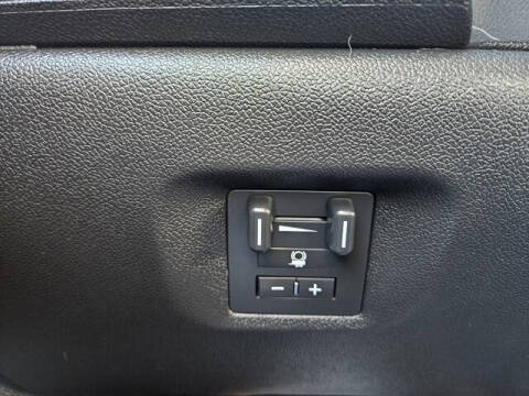 2013 Chevrolet Silverado 1500 LTZ