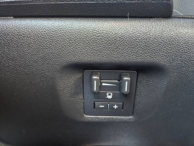 2013 Chevrolet Silverado 1500 LTZ