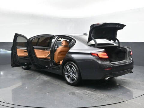 2021 BMW 5 Series 540i xDrive