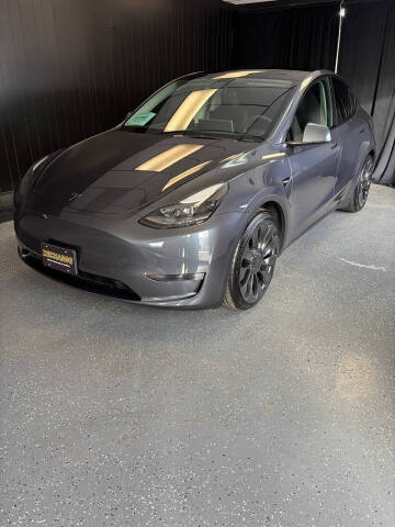 2023 Tesla Model Y Performance