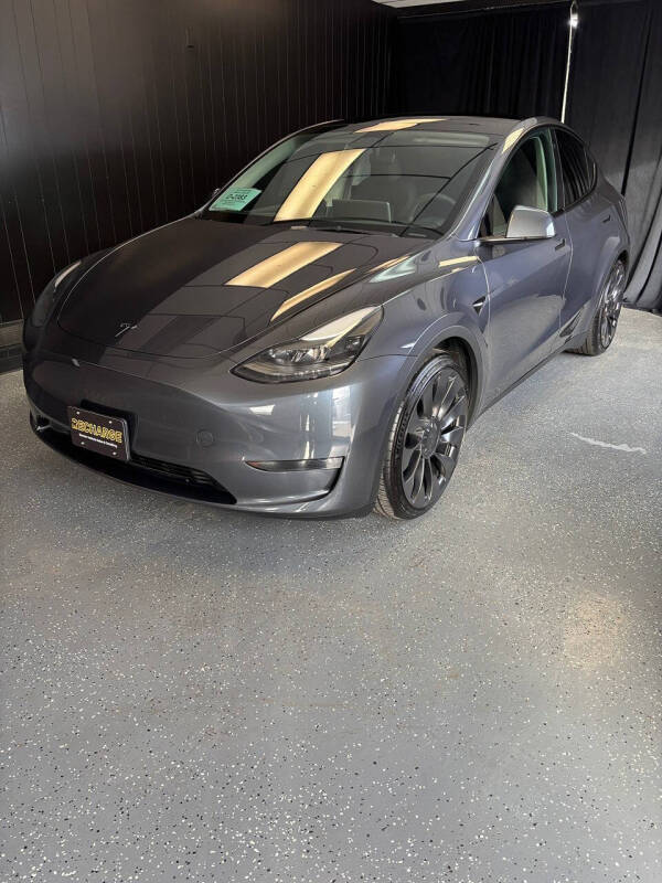 2023 Tesla Model Y Performance