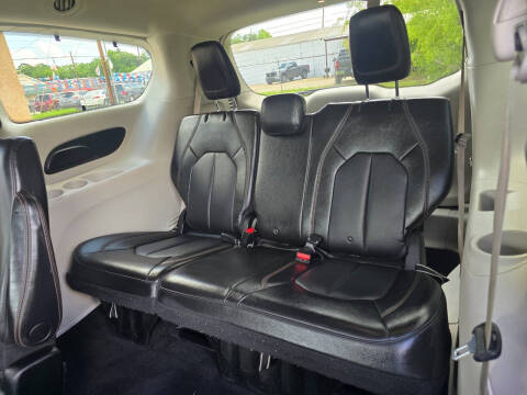 2018 Chrysler Pacifica Touring L
